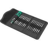 Wera Juego Puntas Destornillador Bit-Check 10 Mini Plateado