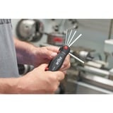 Wiha Multitool PocketStar Hexagonal, Herramienta multi negro
