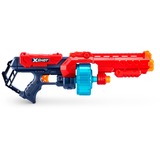 ZURU Turbo Fire Armas de juguete, Lanzador de dardos Rifle de asalto de juguete