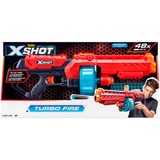 ZURU Turbo Fire Armas de juguete, Lanzador de dardos Rifle de asalto de juguete