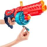ZURU Turbo Fire Armas de juguete, Lanzador de dardos Rifle de asalto de juguete