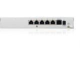 Zyxel USGFLEX50HP-EU0102F cortafuegos (hardware) 0,35 Gbit/s 0,35 Gbit/s, 0,09 Gbit/s, 40,92 BTU/h, 15 usuario(s), 655130 h, SNMP v1, v2c, v3