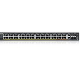 Zyxel XGS2220-54HP-EU0101F, Interruptor/Conmutador 