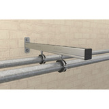 fischer Taco DuoPower ETA 8x40 FPF II, Pasador gris claro/Rojo
