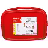 fischer Tacos SX Plus 6x30 en cubo, Pasador gris claro