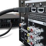 goobay 41083 cable HDMI 1,5 m HDMI tipo A (Estándar) 2 x HDMI Type A (Standard) Negro negro, 1,5 m, HDMI tipo A (Estándar), 2 x HDMI Type A (Standard), 48 Gbit/s, Negro