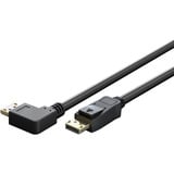 goobay 77053, Cable negro