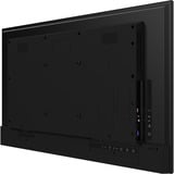 iiyama LH3241S-B2, Pantalla de gran formato negro brillante
