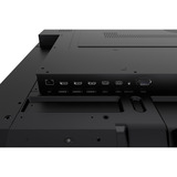 iiyama LH8664UHS-B2AG, Pantalla de gran formato negro (mate)