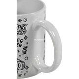 ALTERNATE 4250494923743, Taza blanco, Minorista