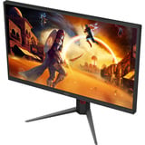 AOC G4 U27G4XM pantalla para PC 68,6 cm (27") 3840 x 2160 Pixeles 4K Ultra HD LED Negro, Rojo, Monitor de gaming negro, 68,6 cm (27"), 3840 x 2160 Pixeles, 4K Ultra HD, LED, 1 ms, Negro, Rojo