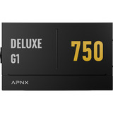 APNX APPG-D175FEC.X1, Fuente de alimentación de PC negro