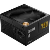 APNX DELUXE G1 750, Fuente de alimentación de PC negro