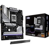 ASRock B850 LiveMixer WiFi, Placa base blanco