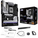 ASRock B850 LiveMixer WiFi, Placa base blanco