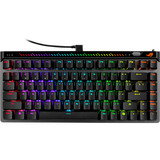 ASUS 90MP047H-BKDA20, Teclado para gaming negro