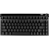 ASUS 90MP047H-BKDA20, Teclado para gaming negro
