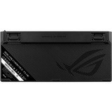 ASUS 90MP047H-BKDA20, Teclado para gaming negro
