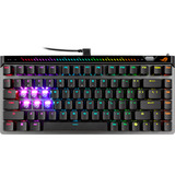 ASUS 90MP047H-BKDA20, Teclado para gaming negro