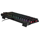 ASUS 90MP047H-BKDA20, Teclado para gaming negro