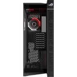 ASUS ROG Cronox GR801 CURVE TG ARGB Black Edition, Cajas de torre negro