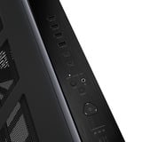 ASUS ROG Cronox GR801 CURVE TG ARGB Black Edition, Cajas de torre negro
