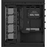 ASUS ROG Cronox GR801 CURVE TG ARGB Black Edition, Cajas de torre negro