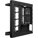 ASUS ROG Cronox GR801 CURVE TG ARGB Black Edition, Cajas de torre negro