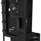 ASUS ROG Cronox GR801 CURVE TG ARGB Black Edition, Cajas de torre negro