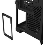 ASUS ROG Cronox GR801 CURVE TG ARGB Black Edition, Cajas de torre negro