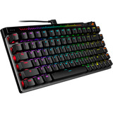 ASUS ROG Falchion Ace 75 HE, Teclado para gaming negro