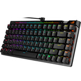ASUS ROG Falchion Ace 75 HE, Teclado para gaming negro