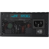 ASUS ROG Loki SFX-L 1200W Titanium, Fuente de alimentación de PC blanco