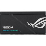 ASUS ROG Loki SFX-L 1200W Titanium, Fuente de alimentación de PC blanco