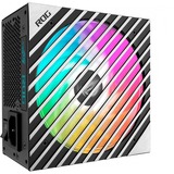 ASUS ROG Loki SFX-L 1200W Titanium, Fuente de alimentación de PC blanco