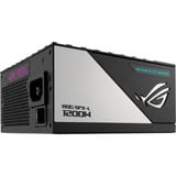 ASUS ROG Loki SFX-L 1200W Titanium, Fuente de alimentación de PC blanco