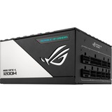 ASUS ROG Loki SFX-L 1200W Titanium, Fuente de alimentación de PC blanco