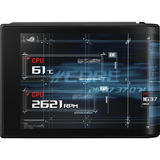 ASUS ROG Ryuo IV SLC 360 ARGB Procesador Sistema de refrigeración líquida todo en uno 12 cm Negro, Refrigeración por agua Sistema de refrigeración líquida todo en uno, 12 cm, Negro