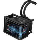 ASUS ROG Ryuo IV SLC 360 ARGB Procesador Sistema de refrigeración líquida todo en uno 12 cm Negro, Refrigeración por agua Sistema de refrigeración líquida todo en uno, 12 cm, Negro
