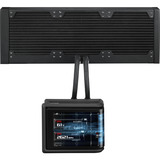 ASUS ROG Ryuo IV SLC 360 ARGB Procesador Sistema de refrigeración líquida todo en uno 12 cm Negro, Refrigeración por agua Sistema de refrigeración líquida todo en uno, 12 cm, Negro