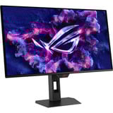 ASUS ROG Strix OLED XG27ACDMS pantalla para PC 67,3 cm (26.5") 2560 x 1440 Pixeles Quad HD QD-OLED Negro, Monitor de gaming negro, 67,3 cm (26.5"), 2560 x 1440 Pixeles, Quad HD, QD-OLED, 0,03 ms, Negro