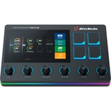 AVerMedia Mezclador negro