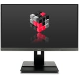 Acer B246HYLBymiprx, Monitor LED gris oscuro