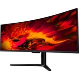 Acer UM.SE1EE.S05 pantalla para PC 124,5 cm (49") 5120 x 1440 Pixeles LED Negro, Monitor de gaming negro, 124,5 cm (49"), 5120 x 1440 Pixeles, LED, 4 ms, Negro