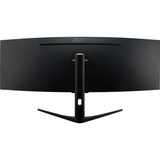Acer UM.SE1EE.S05 pantalla para PC 124,5 cm (49") 5120 x 1440 Pixeles LED Negro, Monitor de gaming negro, 124,5 cm (49"), 5120 x 1440 Pixeles, LED, 4 ms, Negro