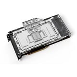 Alphacool Eisblock Aurora Acryl GPX-N RTX 4090 Suprim, Refrigeración por agua transparente