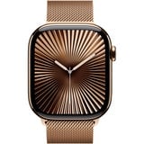 Apple MC7T4QF/A, SmartWatch dorado
