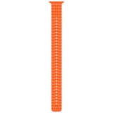 Apple MT663ZM/A, Correa de reloj naranja/Titanio