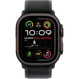Apple MX4U3FD/A, SmartWatch negro