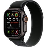 Apple MX4U3FD/A, SmartWatch negro